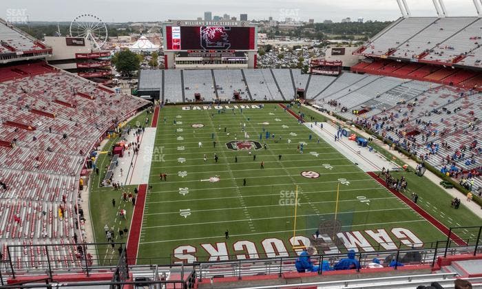 Williams-Brice Stadium - Section 903 Seat View