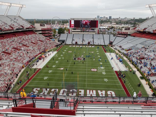 Williams-Brice Stadium - Section 905 Seat View