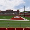 Preview of Williams Stadium - Section 101 Seat View