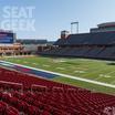 Preview of Williams Stadium - Section 101 Seat View