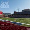Preview of Williams Stadium - Section 102 Seat View