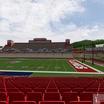 Preview of Williams Stadium - Section 102 Seat View