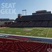 Preview of Williams Stadium - Section 103 Seat View