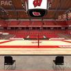 Aperçu de Wisconsin Field House - Section R Seat View