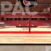 Preview of Wisconsin Field House - Section Wc R Seat View