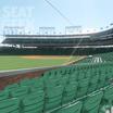 Preview of Wrigley Field - Section 102 Seat View