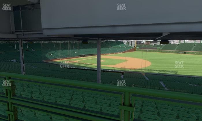 Wrigley Field - Section 227 Seat View