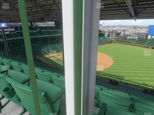 Wrigley Field - Section 428 Right Seat View