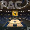 Preview of WVU Coliseum - Section 101 Seat View