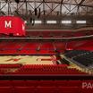 Preview of Xfinity Center - MD - Section 102 Seat View
