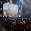 Preview of Xfinity Mobile Arena - Section 101 Seat View