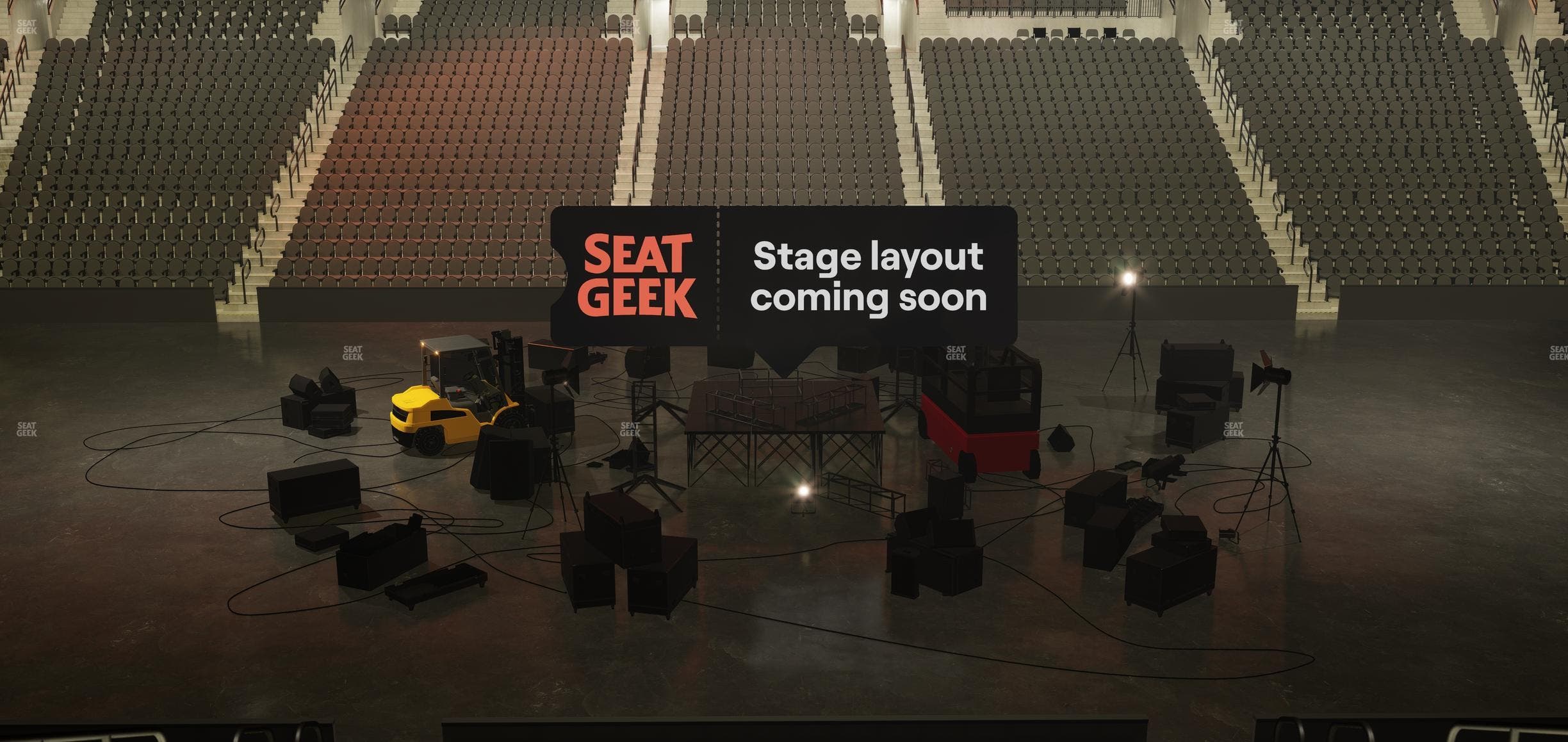 Xfinity Mobile Arena - Section 101 Seat View