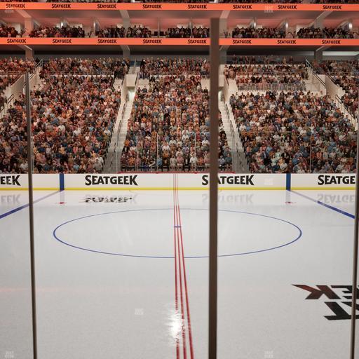 Xfinity Mobile Arena - Section 101 Seat View
