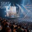 Preview of Xfinity Mobile Arena - Section 102 Seat View