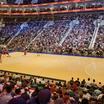 Preview of Xfinity Mobile Arena - Section 102 Seat View