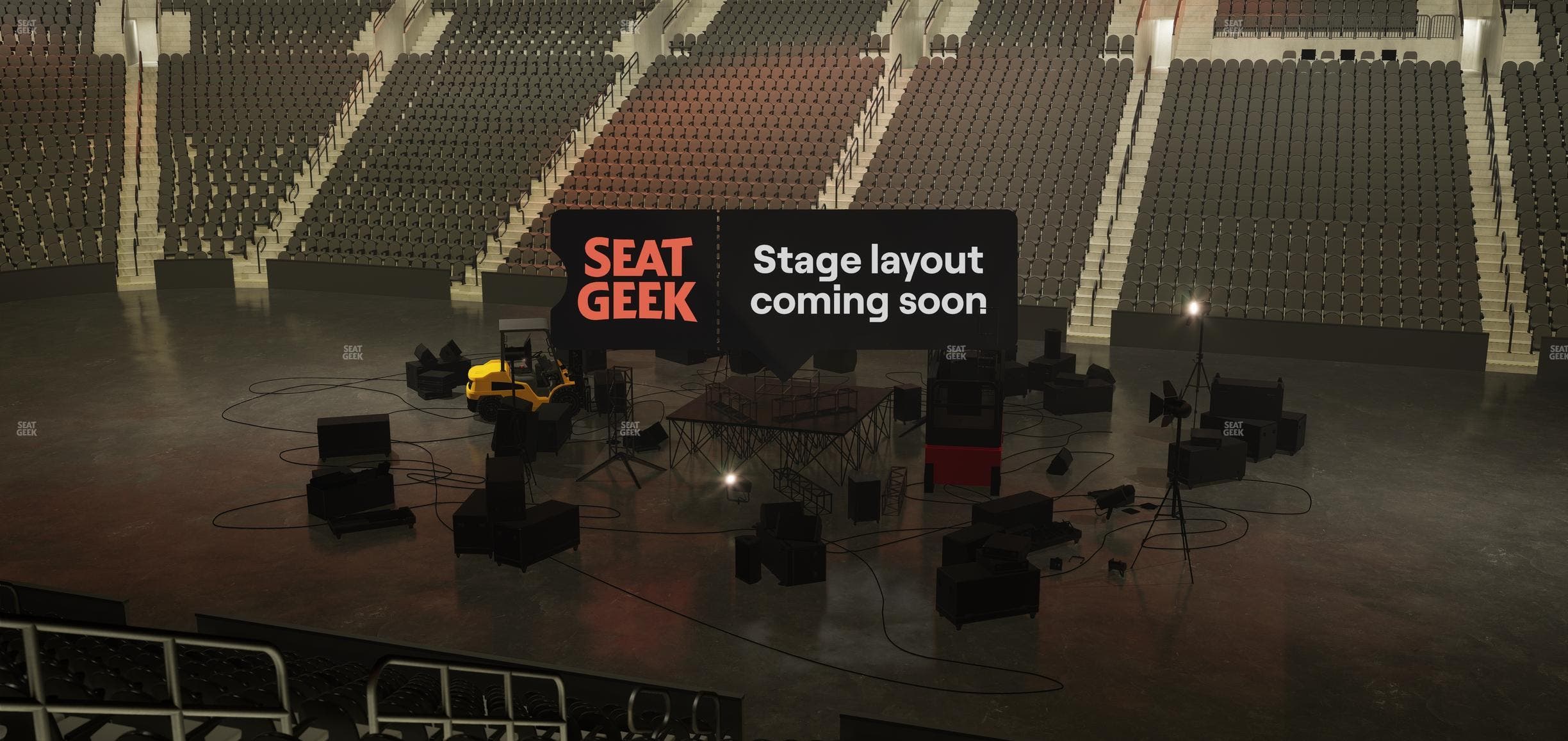 Xfinity Mobile Arena - Section 102 Seat View