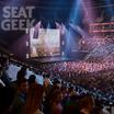 Preview of Xfinity Mobile Arena - Section 103 Seat View