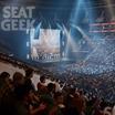 Preview of Xfinity Mobile Arena - Section 103 Seat View