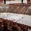 Preview of Xfinity Mobile Arena - Section 103 Seat View