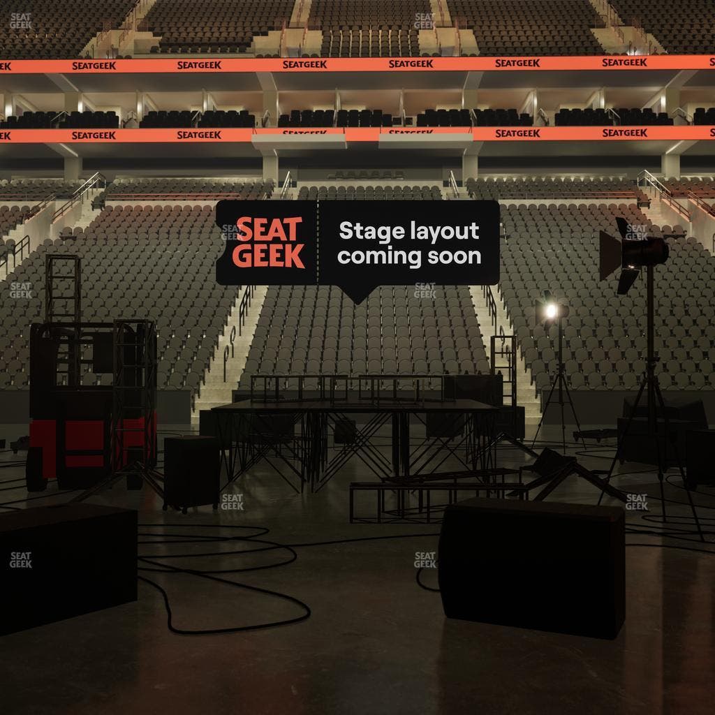 Xfinity Mobile Arena - Section 113 Seat View