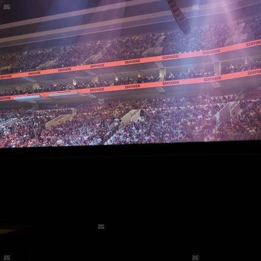 Xfinity Mobile Arena - Section 117 Seat View