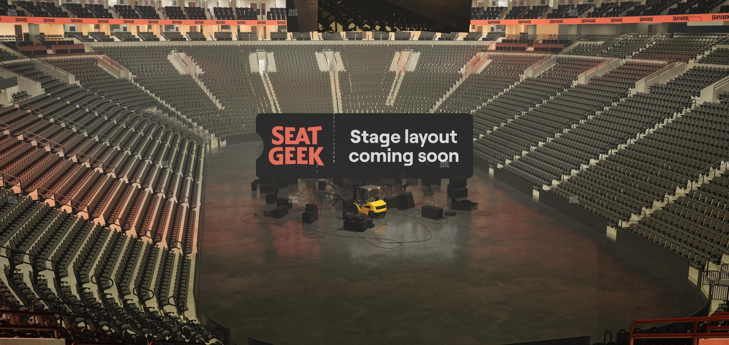 Xfinity Mobile Arena - Section 118 A Seat View