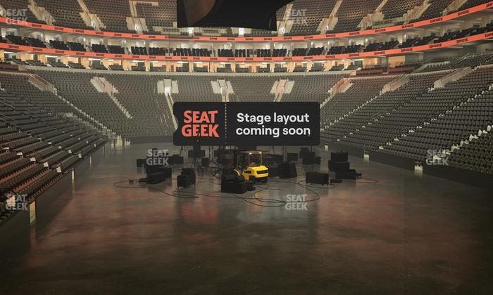 Xfinity Mobile Arena - Section 118 Seat View