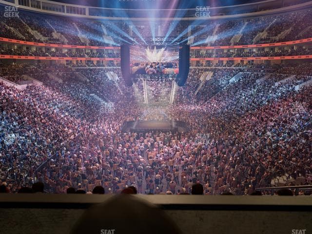 Xfinity Mobile Arena - Section 119 A Seat View Xfinity Mobile Arena - Section 119 A Seat View