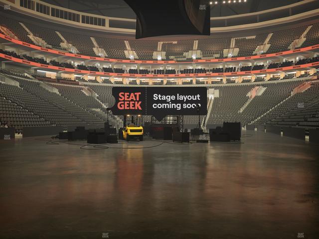 Xfinity Mobile Arena - Section 120 Seat View | SeatGeek