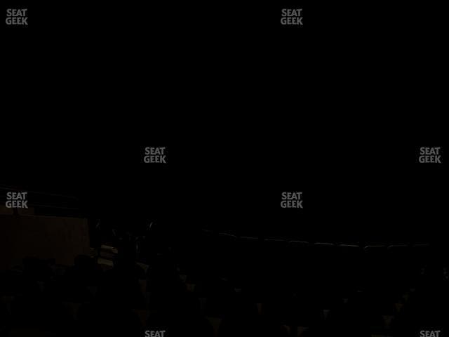 Xfinity Mobile Arena - Section 120 Seat View