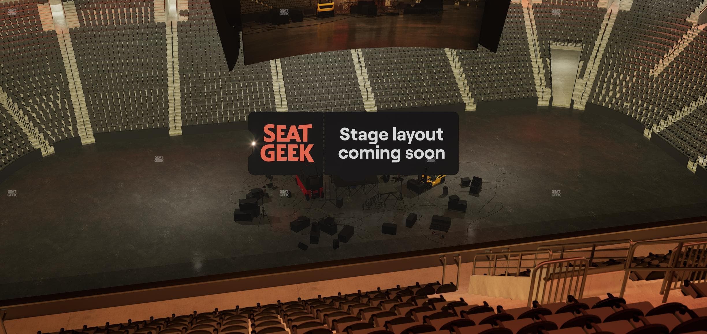 Xfinity Mobile Arena - Section 212 Seat View