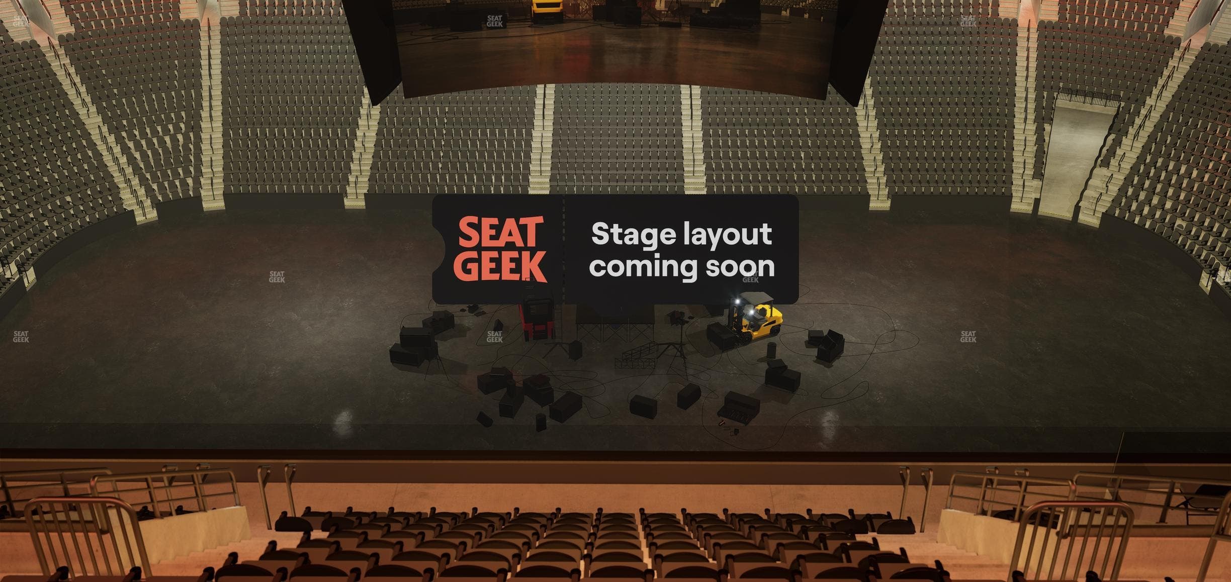 Xfinity Mobile Arena - Section 213 Seat View