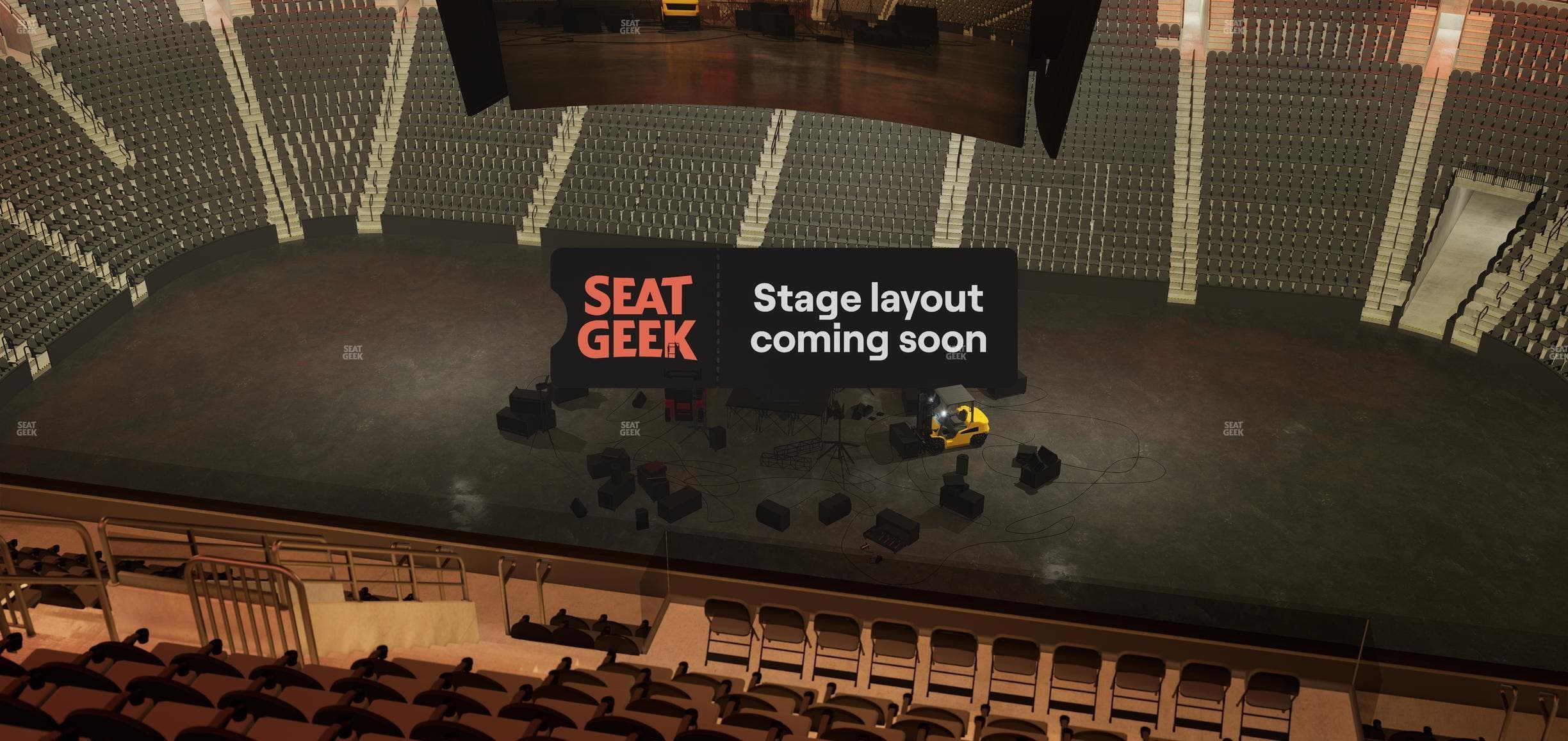 Xfinity Mobile Arena - Section 214 Seat View