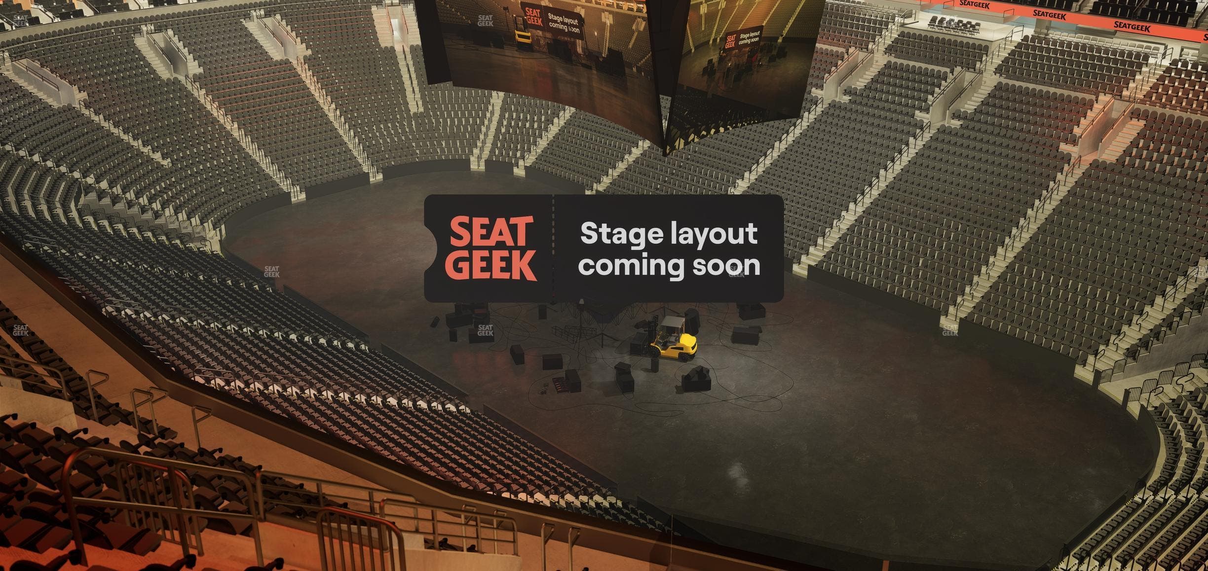 Xfinity Mobile Arena - Section 216 A Seat View