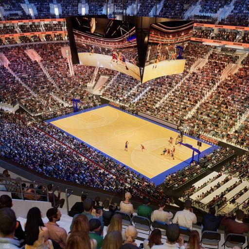 Xfinity Mobile Arena - Section 216 A Seat View