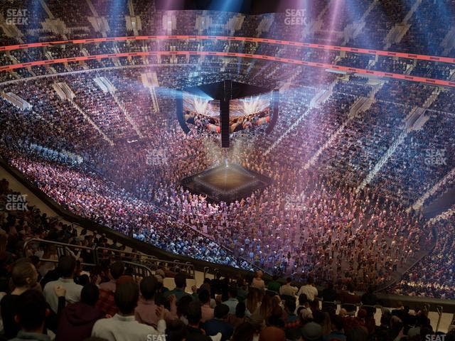 Xfinity Mobile Arena - Section 216 A Seat View Xfinity Mobile Arena - Section 216 A Seat View