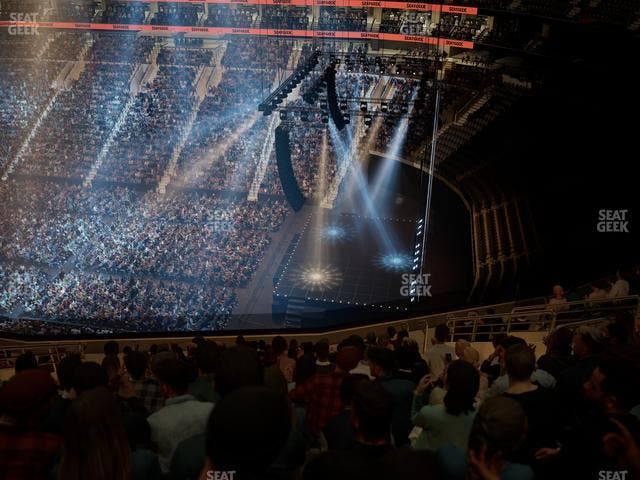 Xfinity Mobile Arena - Section 216 Seat View
