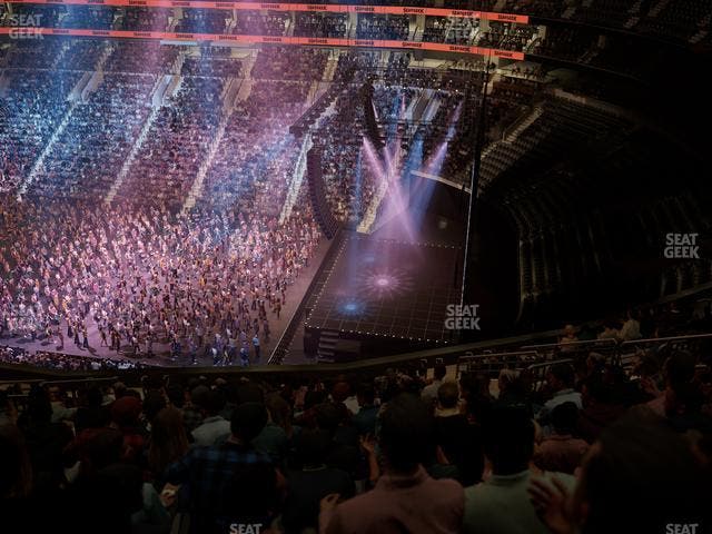 Xfinity Mobile Arena - Section 216 Seat View