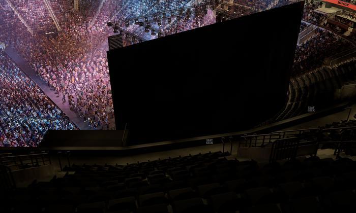 Xfinity Mobile Arena - Section 217 A Seat View