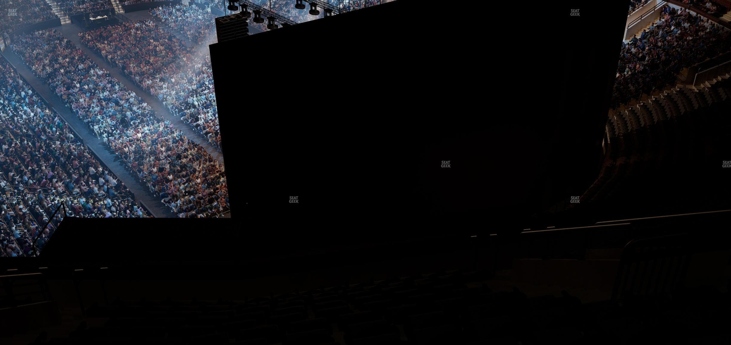 Xfinity Mobile Arena - Section 217 A Seat View