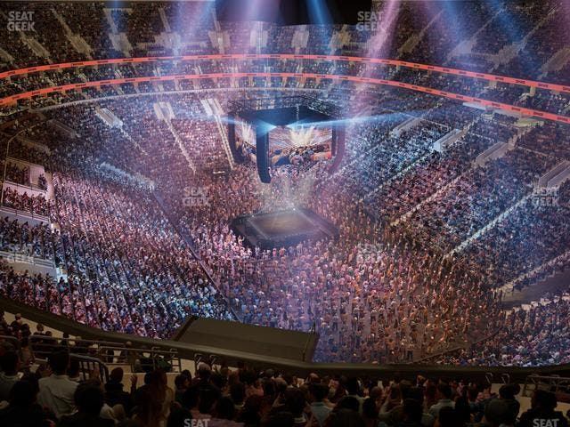 Xfinity Mobile Arena - Section 217 A Seat View Xfinity Mobile Arena - Section 217 A Seat View