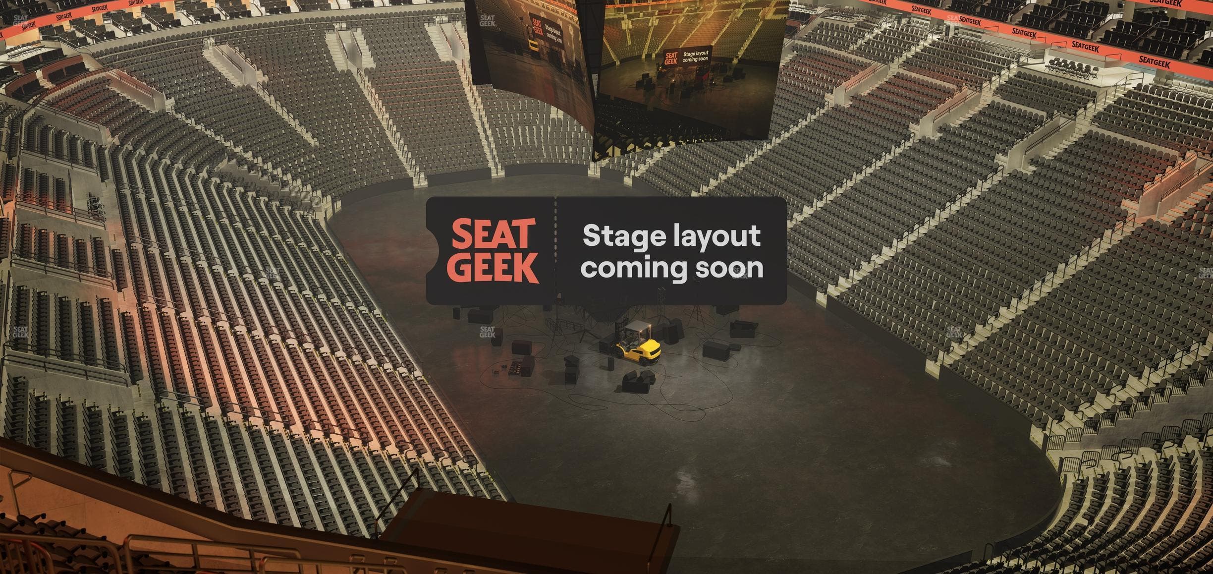 Xfinity Mobile Arena - Section 217 A Seat View