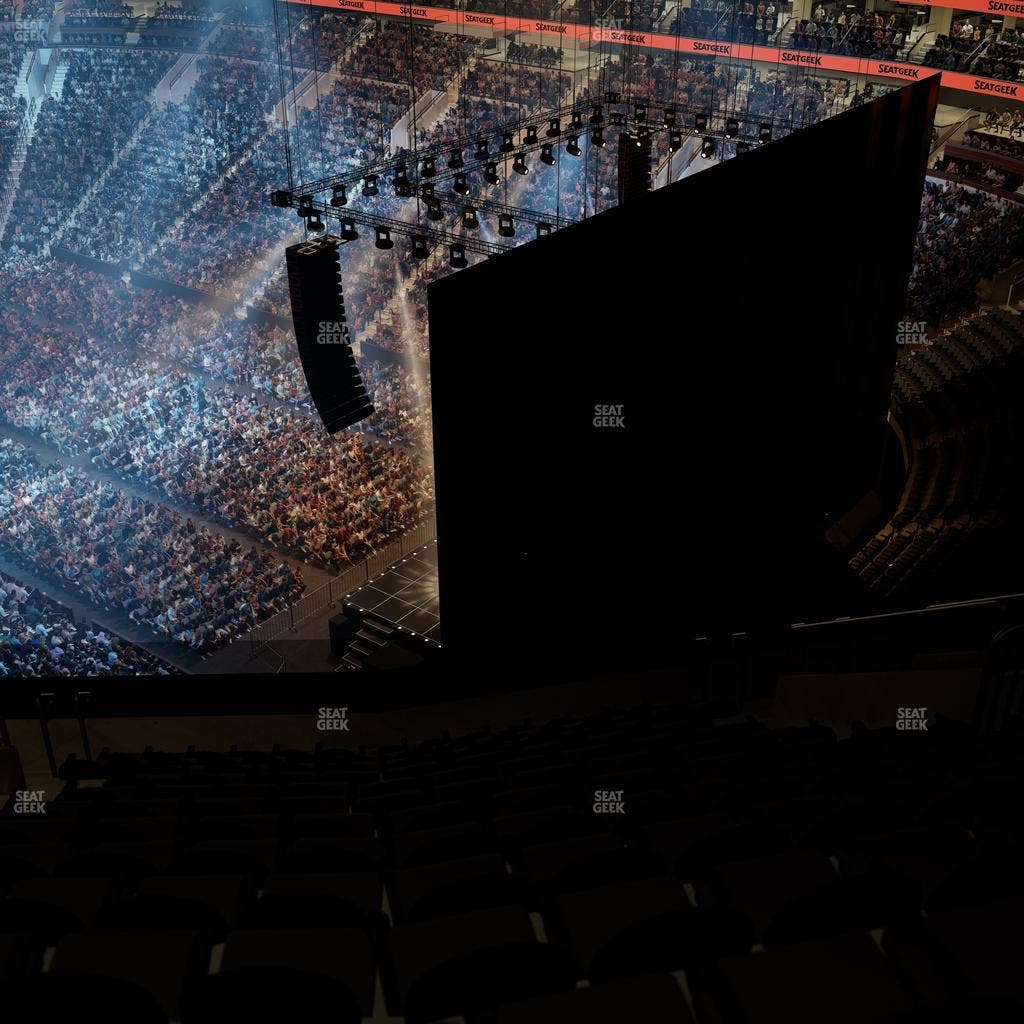 Xfinity Mobile Arena - Section 217 Seat View