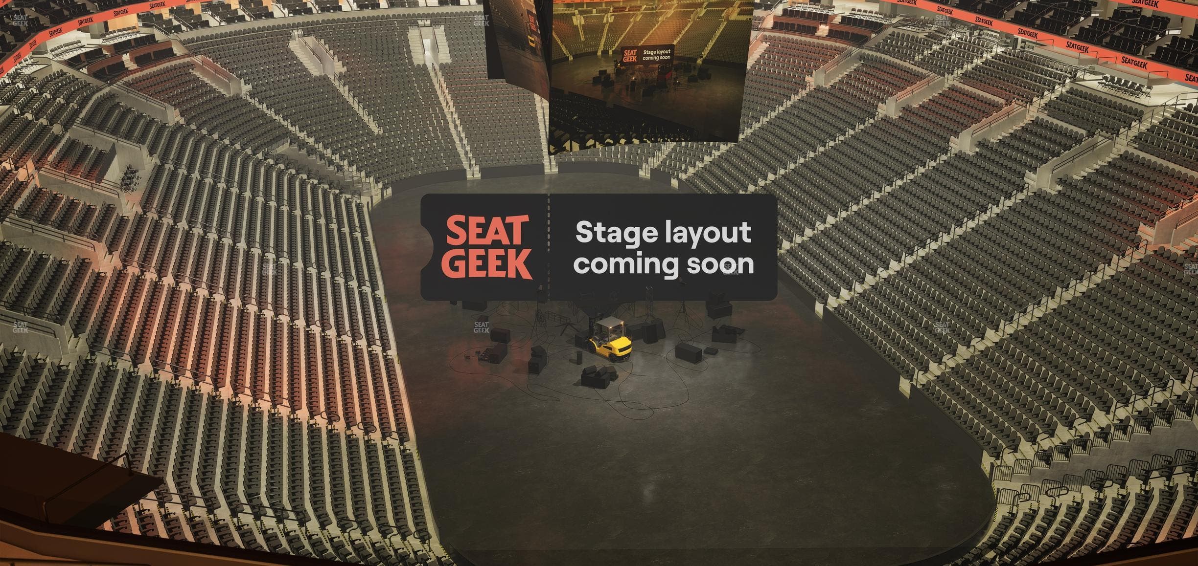 Xfinity Mobile Arena - Section 218 Seat View