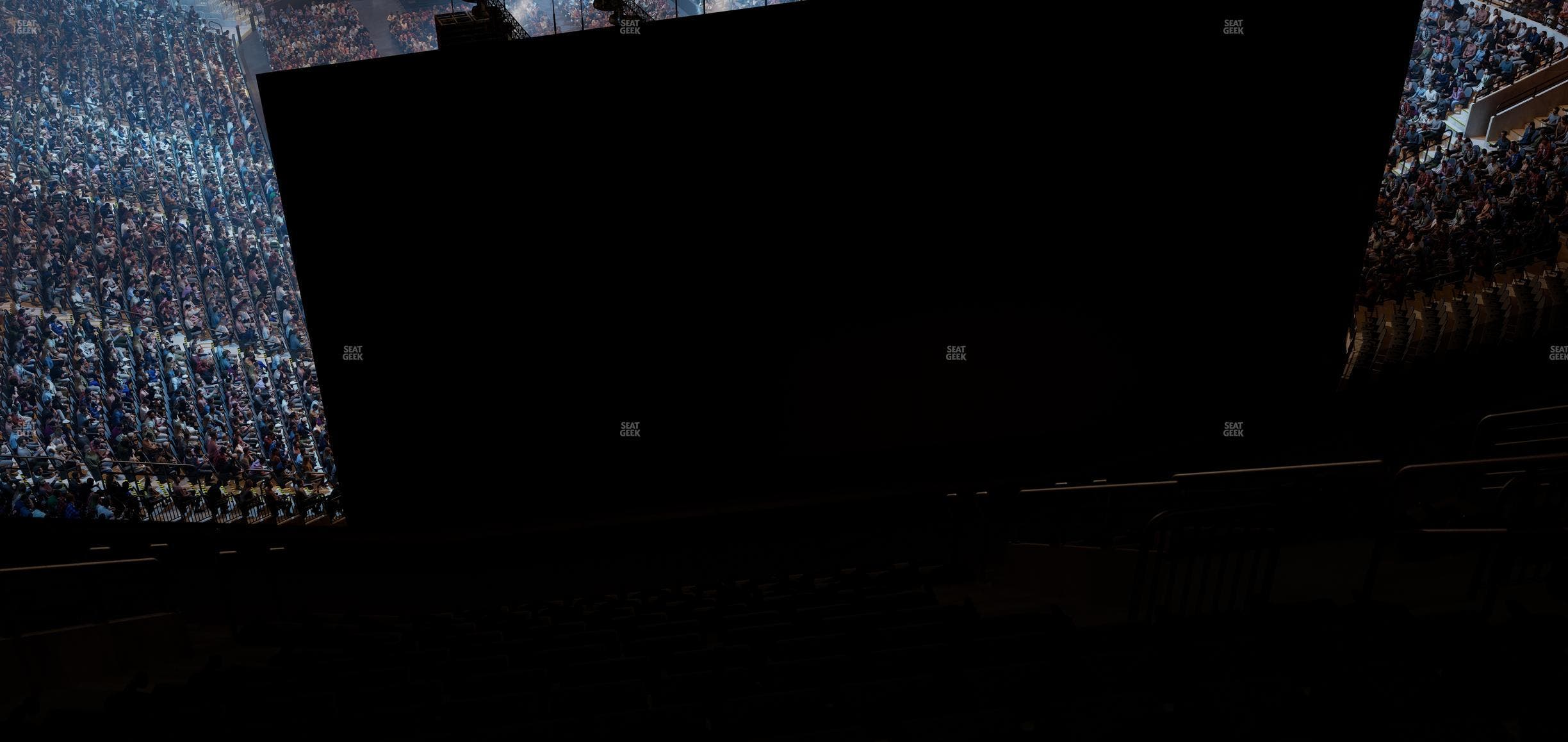 Xfinity Mobile Arena - Section 218 Seat View