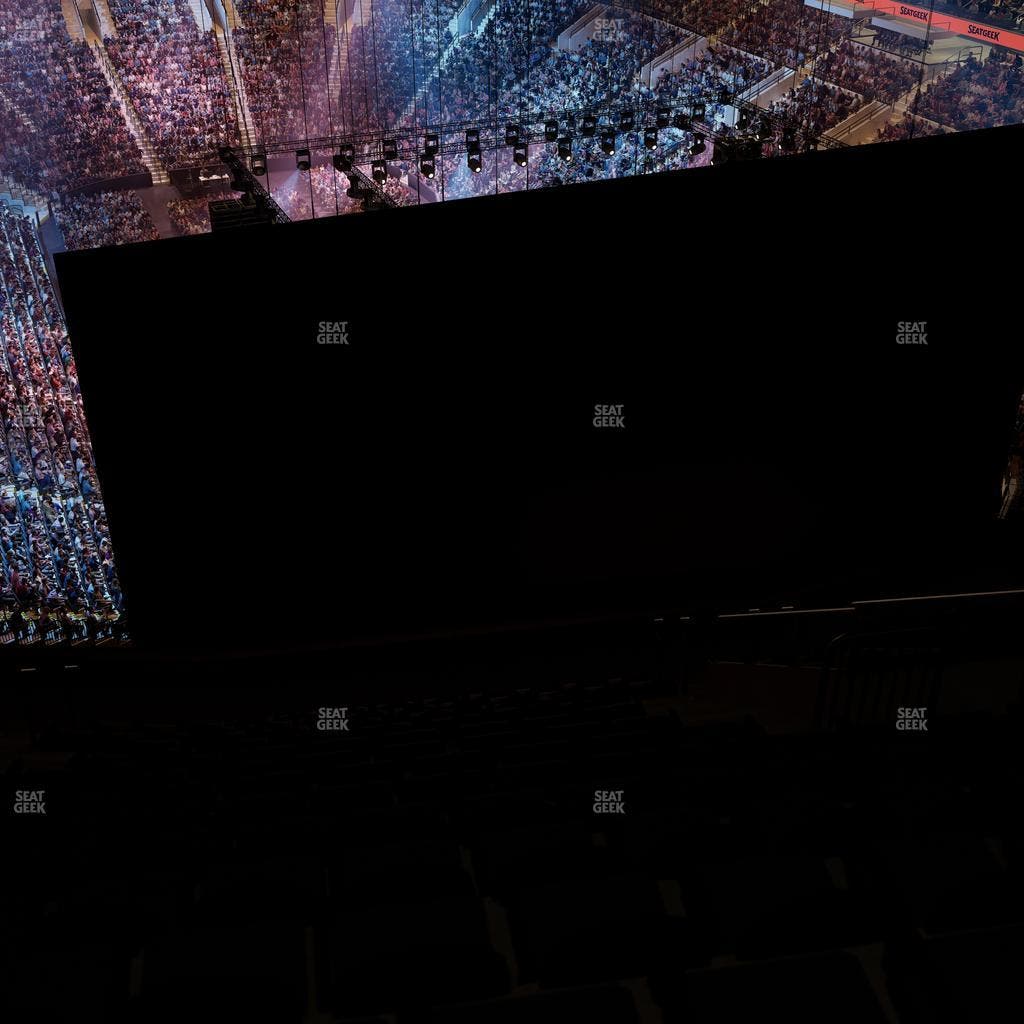Xfinity Mobile Arena - Section 218 Seat View