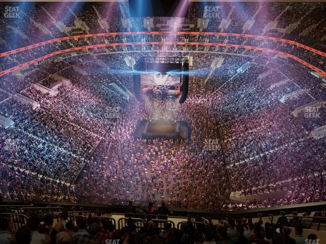 Xfinity Mobile Arena - Section 219 A Seat View Xfinity Mobile Arena - Section 219 A Seat View