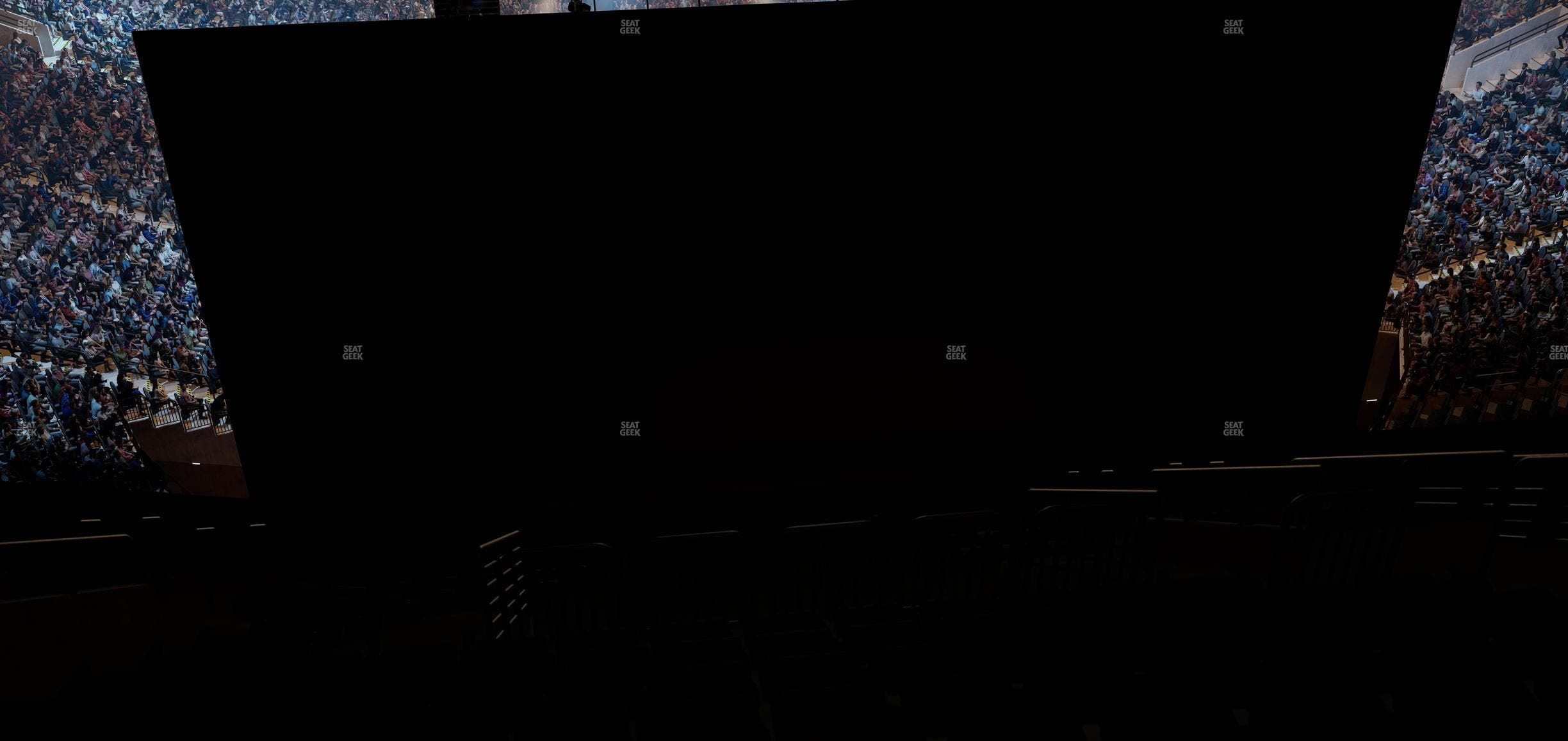 Xfinity Mobile Arena - Section 219 Seat View