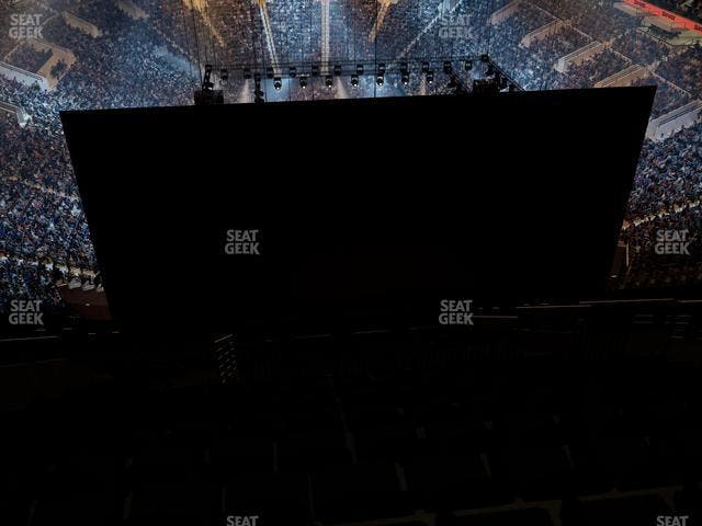 Xfinity Mobile Arena - Section 219 Seat View