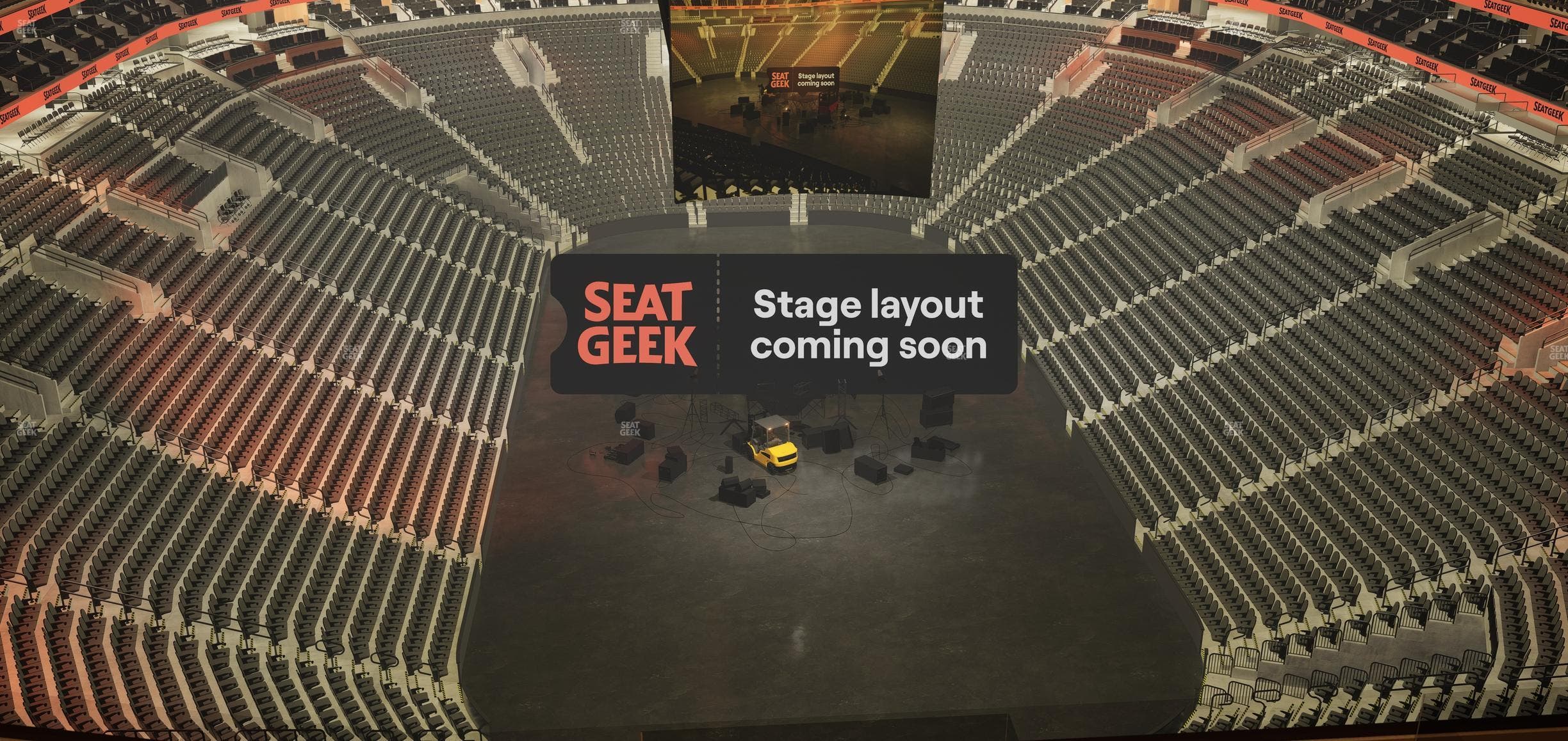 Xfinity Mobile Arena - Section 219 Seat View
